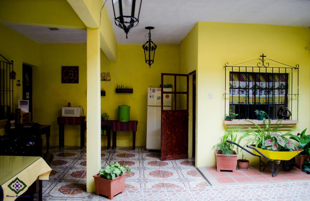 Maison Bougainvillea Antigua Exterior photo